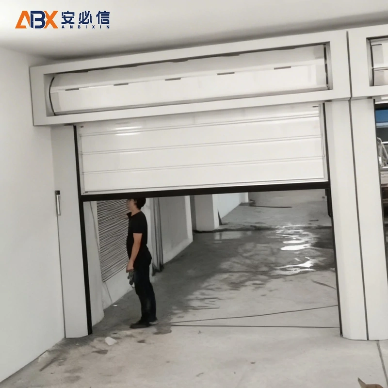 宣城金属快速门